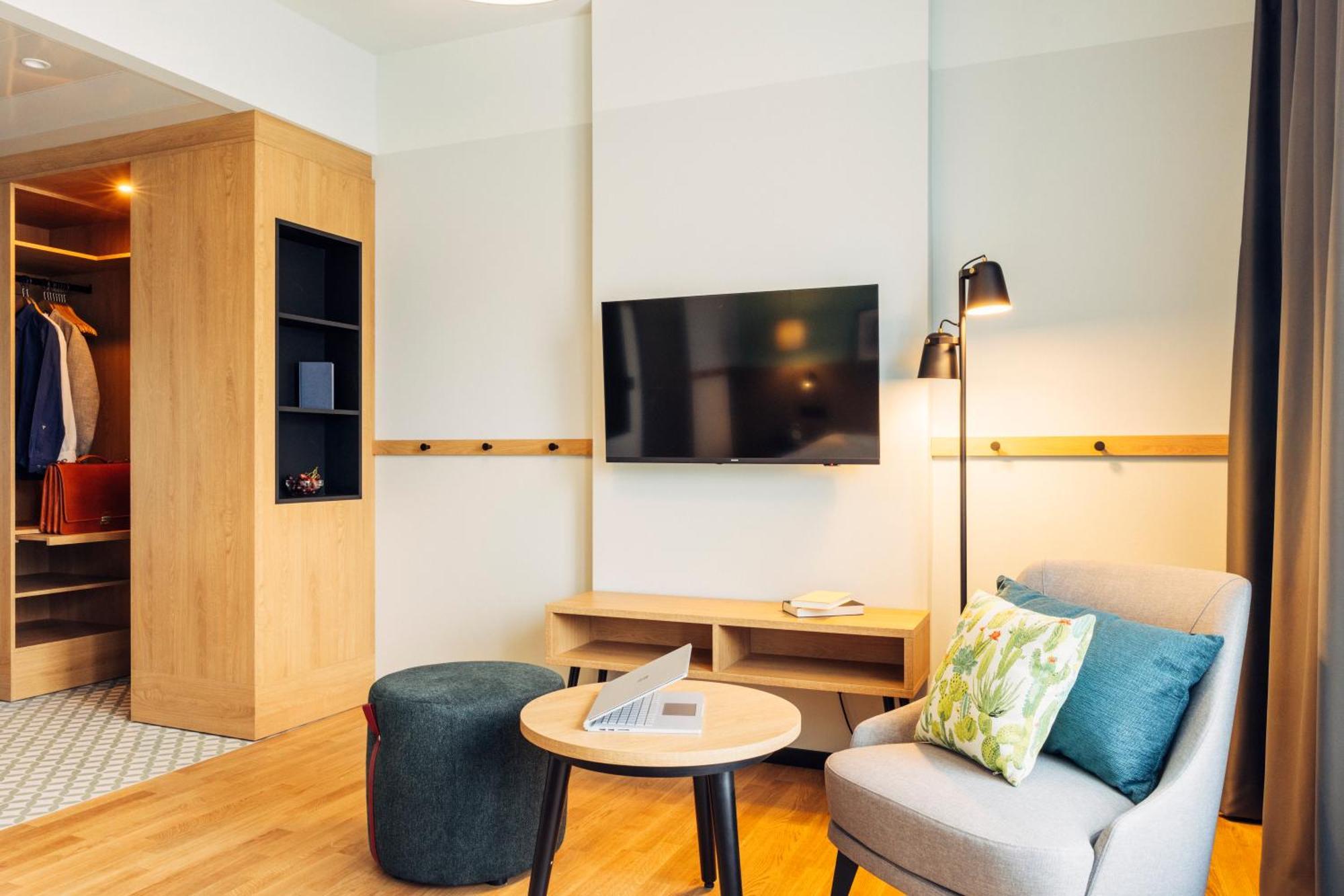 Harry'S Home Villach Hotel & Apartments المظهر الخارجي الصورة