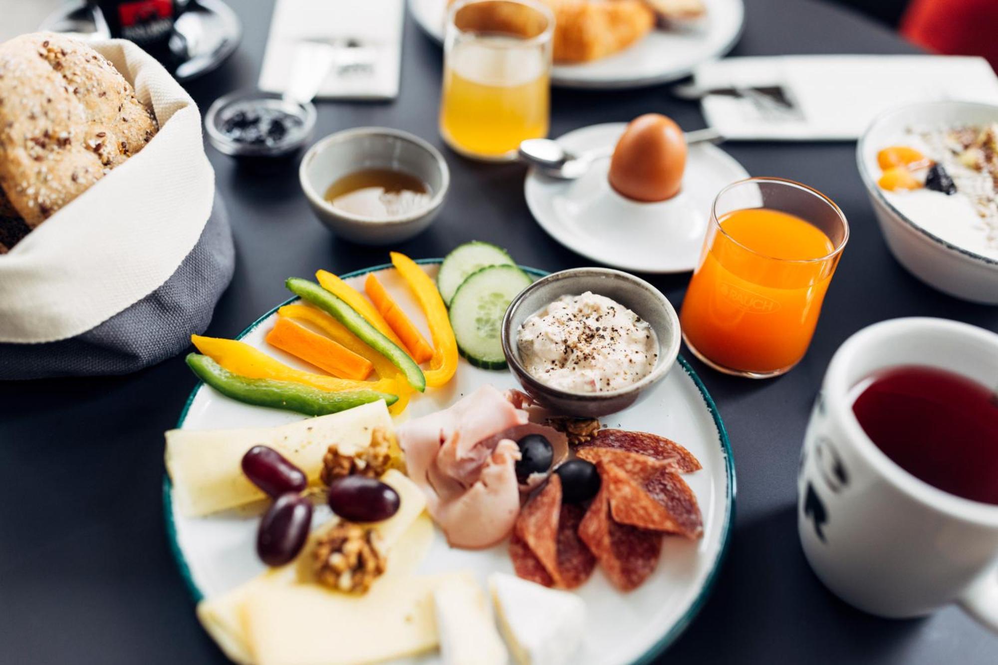 Harry'S Home Villach Hotel & Apartments المظهر الخارجي الصورة