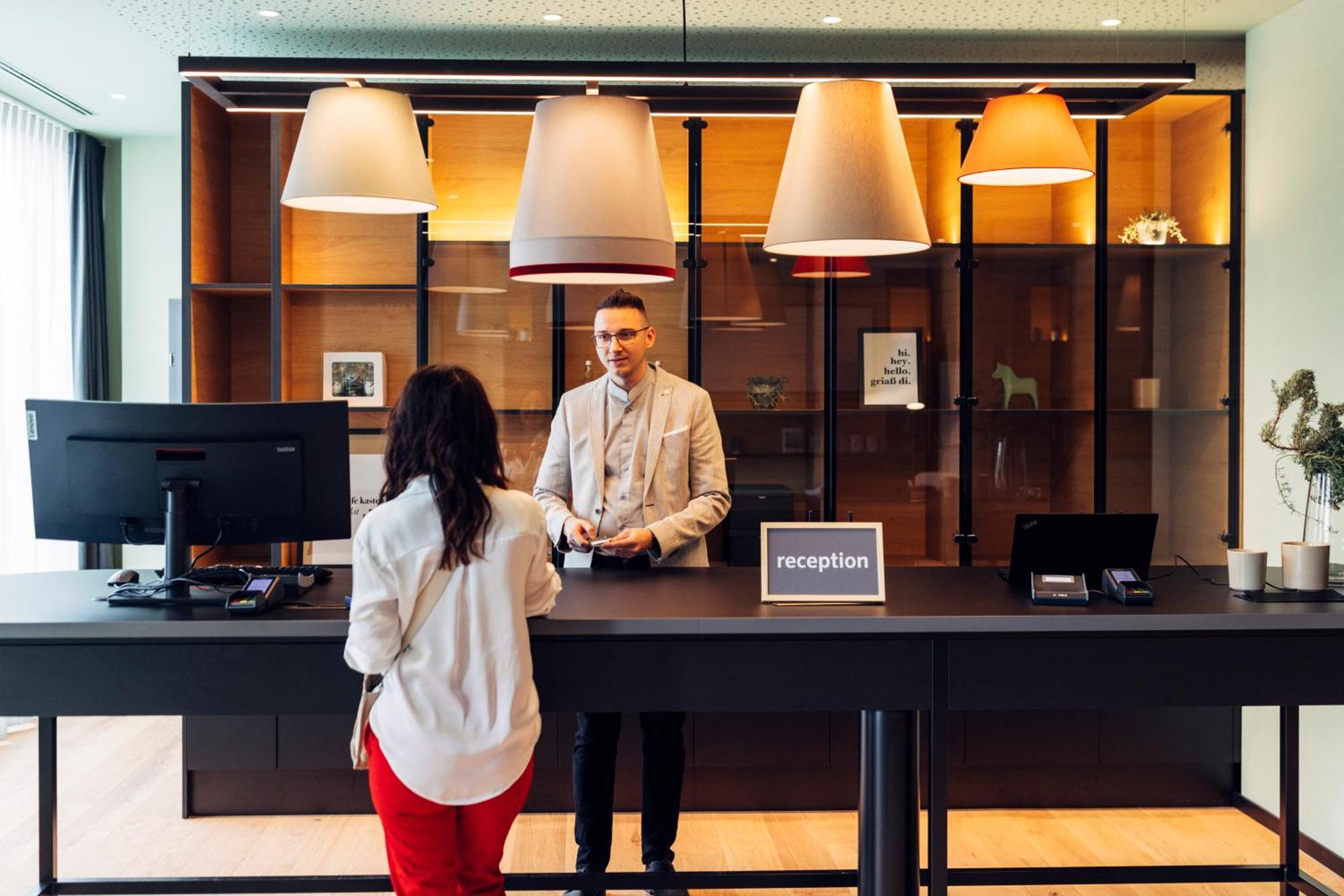 Harry'S Home Villach Hotel & Apartments المظهر الخارجي الصورة