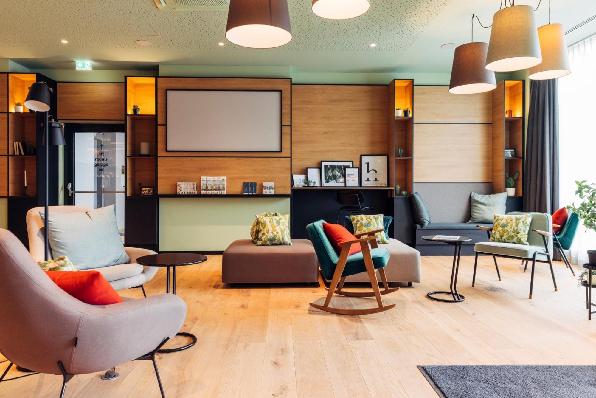 Harry'S Home Villach Hotel & Apartments المظهر الخارجي الصورة