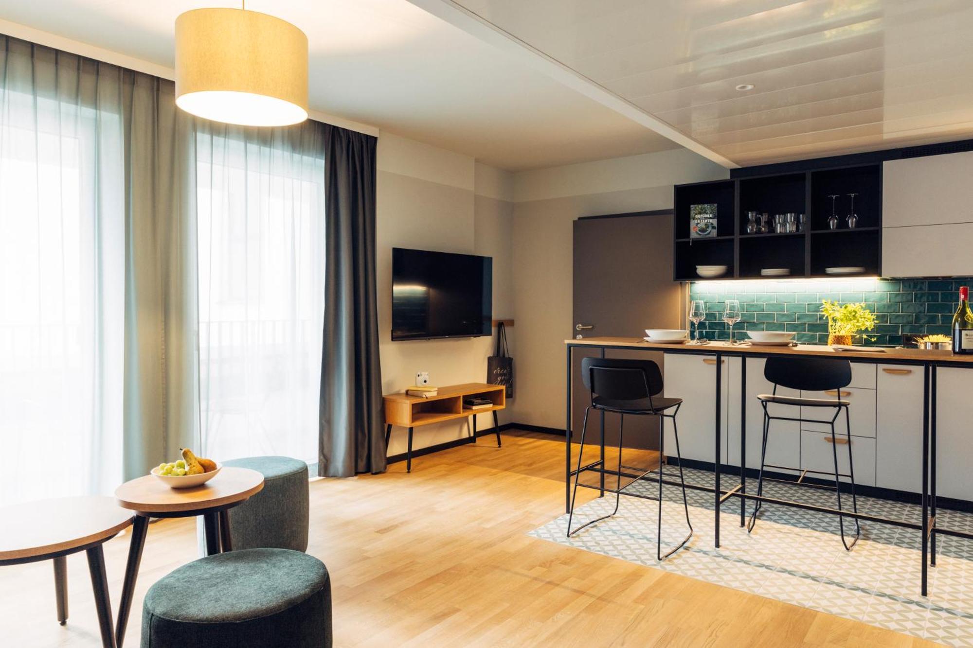 Harry'S Home Villach Hotel & Apartments المظهر الخارجي الصورة