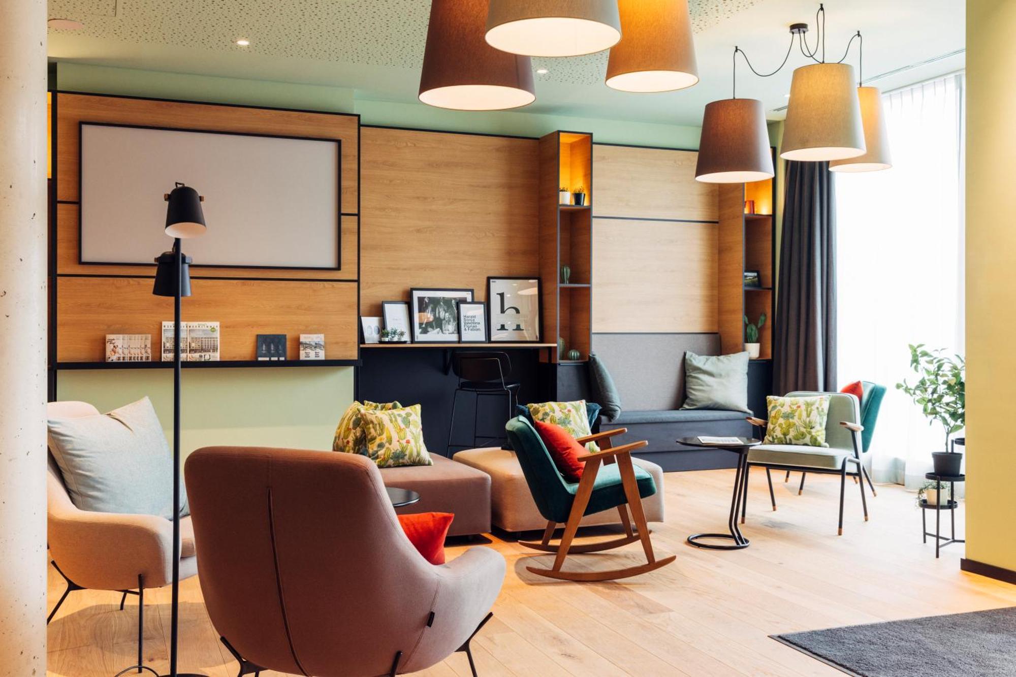 Harry'S Home Villach Hotel & Apartments المظهر الخارجي الصورة