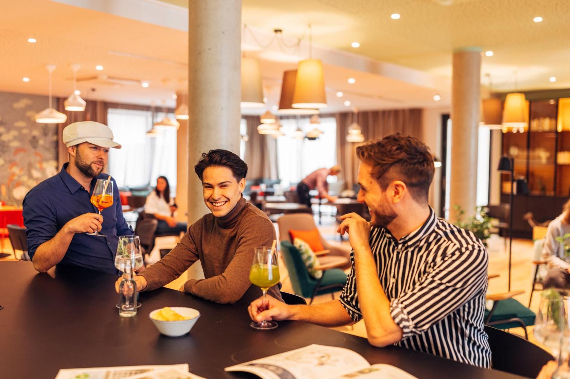 Harry'S Home Villach Hotel & Apartments المظهر الخارجي الصورة