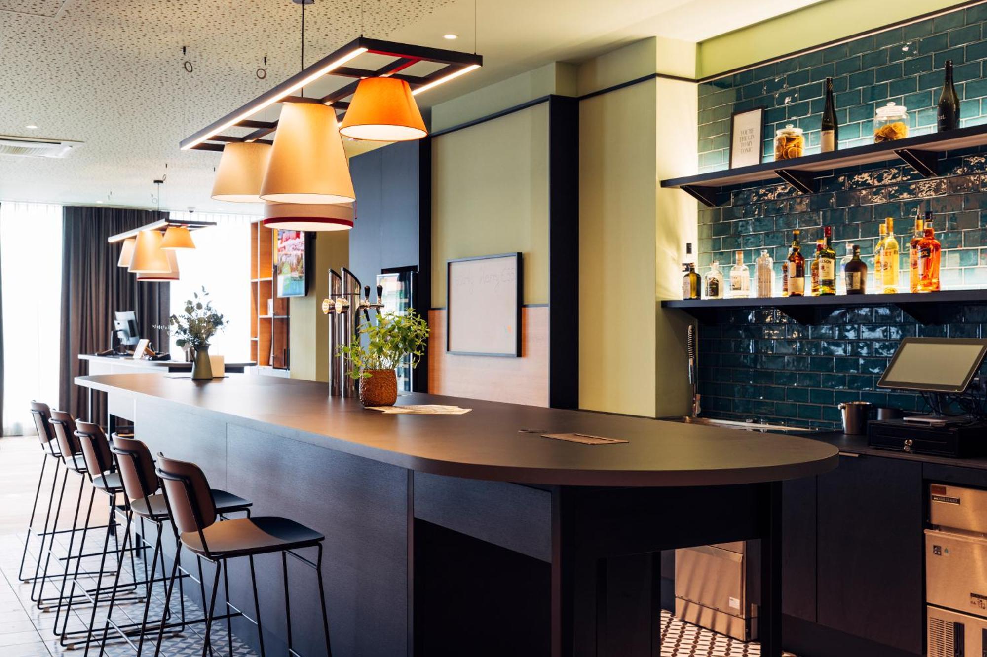 Harry'S Home Villach Hotel & Apartments المظهر الخارجي الصورة