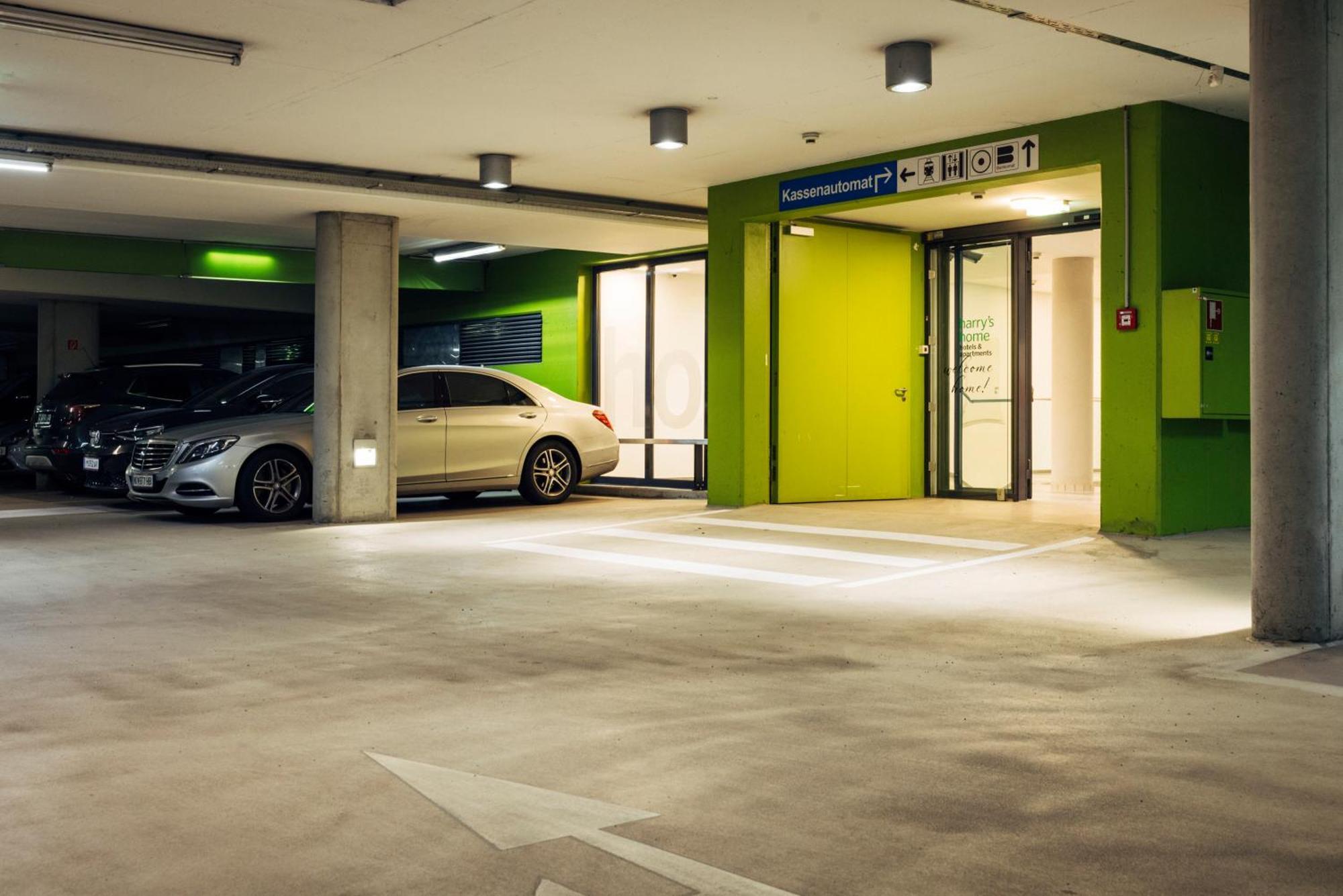 Harry'S Home Villach Hotel & Apartments المظهر الخارجي الصورة