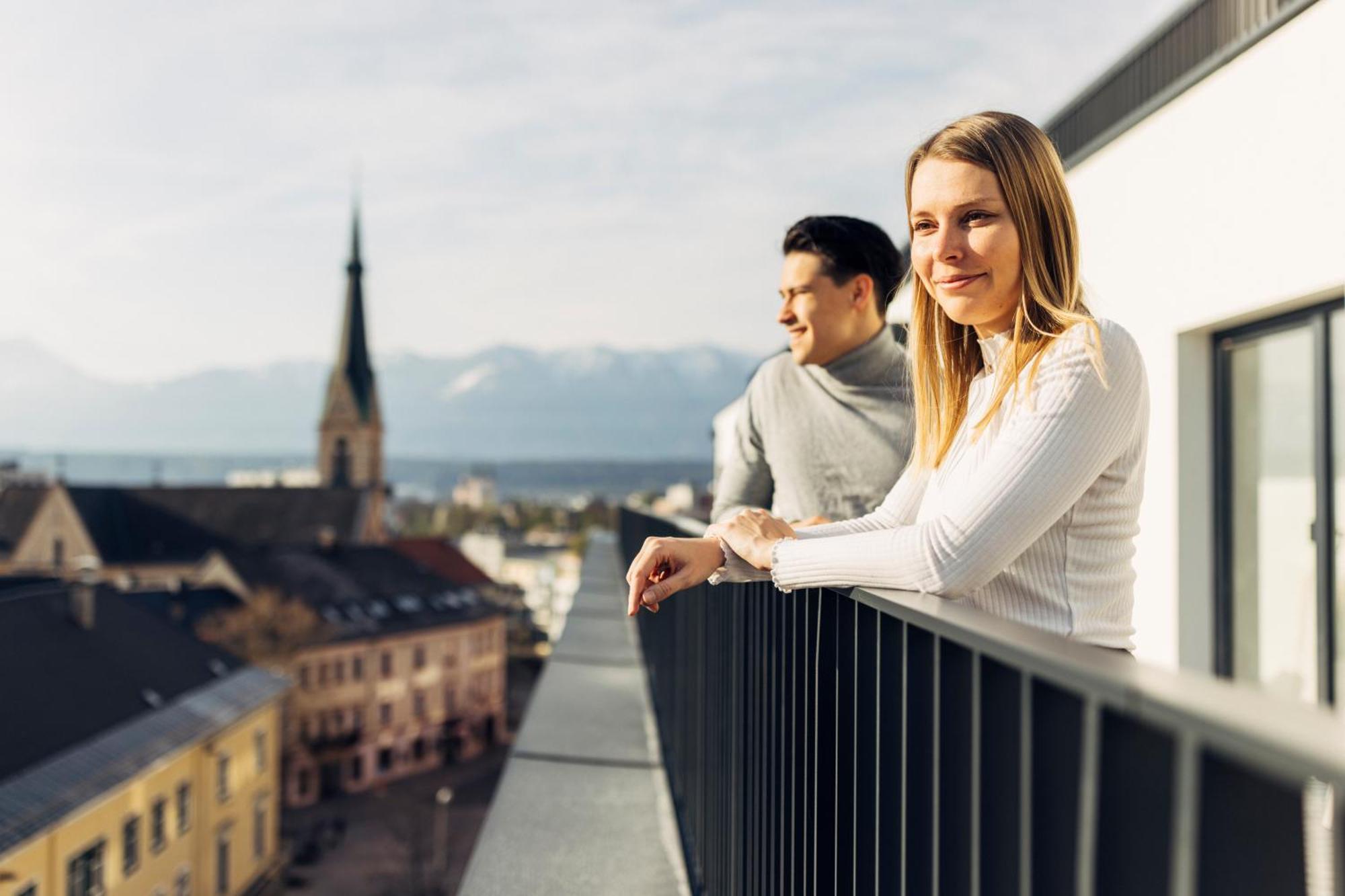 Harry'S Home Villach Hotel & Apartments المظهر الخارجي الصورة