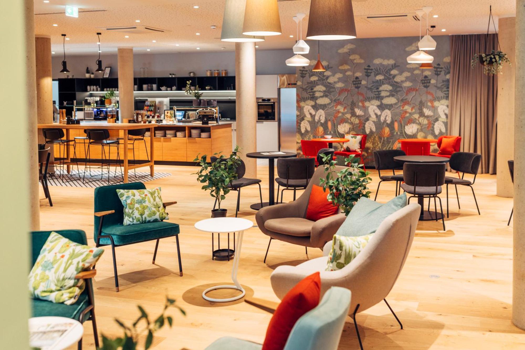 Harry'S Home Villach Hotel & Apartments المظهر الخارجي الصورة