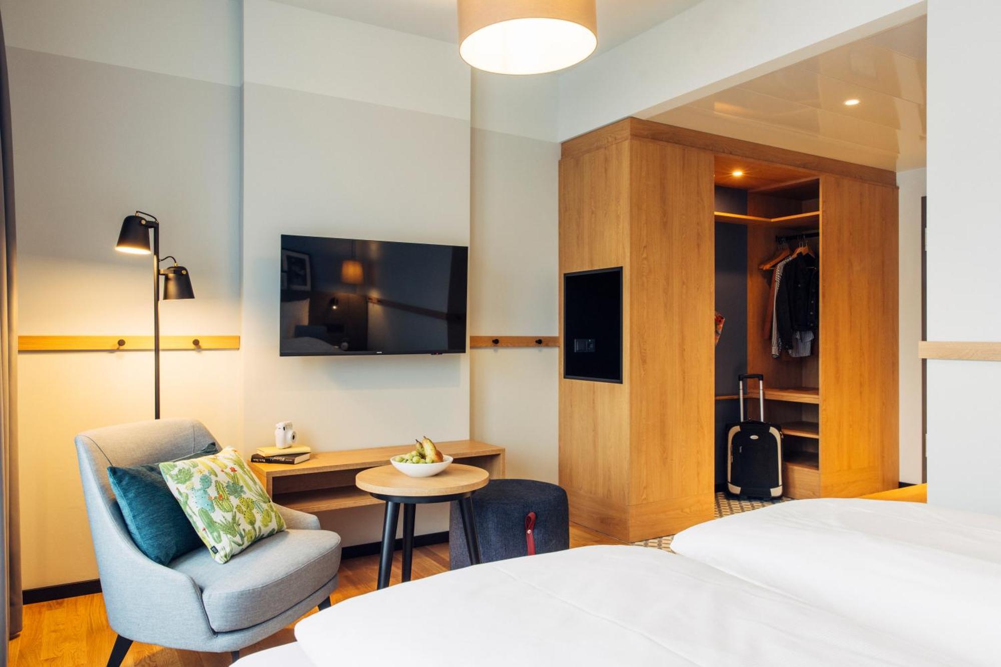 Harry'S Home Villach Hotel & Apartments المظهر الخارجي الصورة