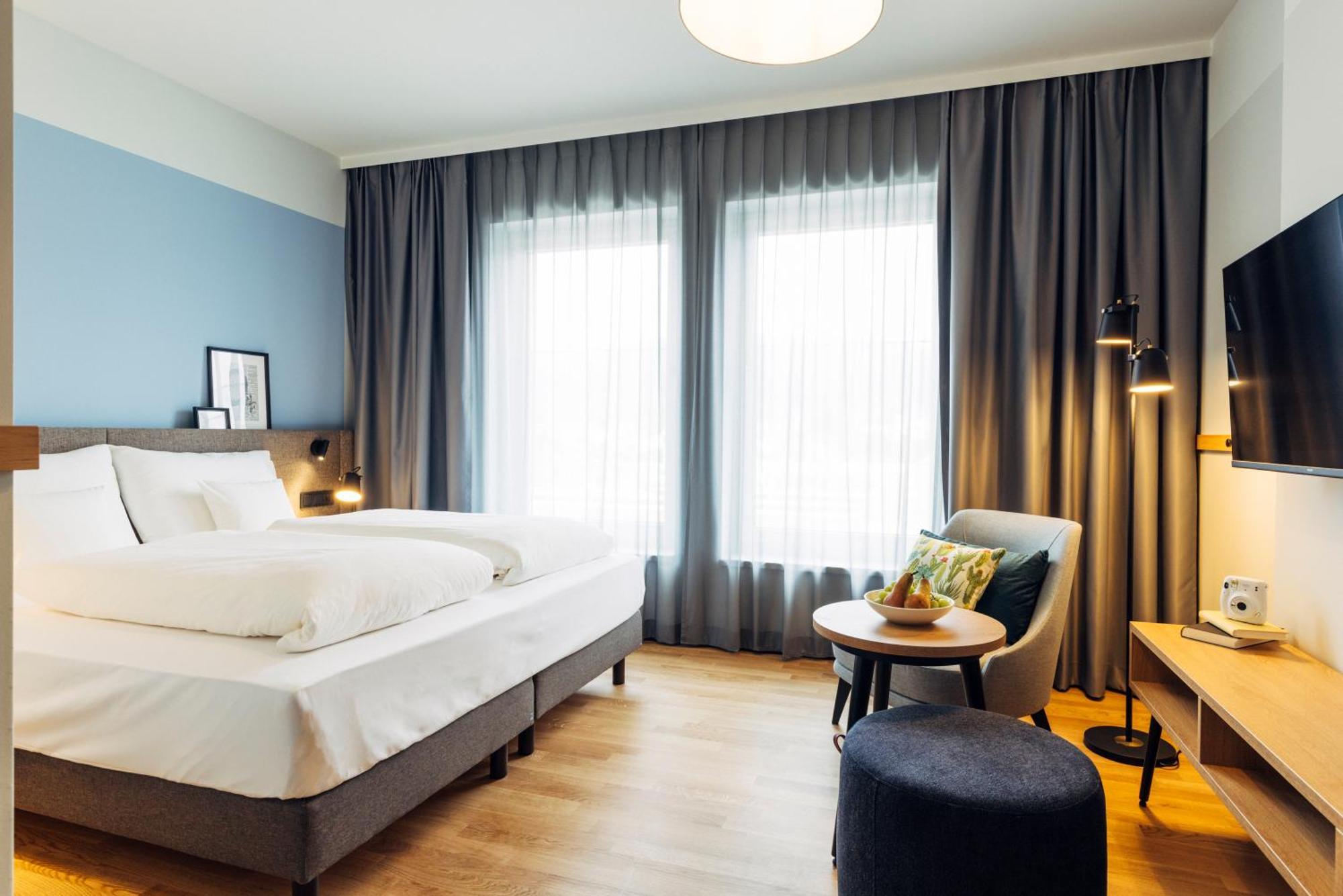 Harry'S Home Villach Hotel & Apartments المظهر الخارجي الصورة