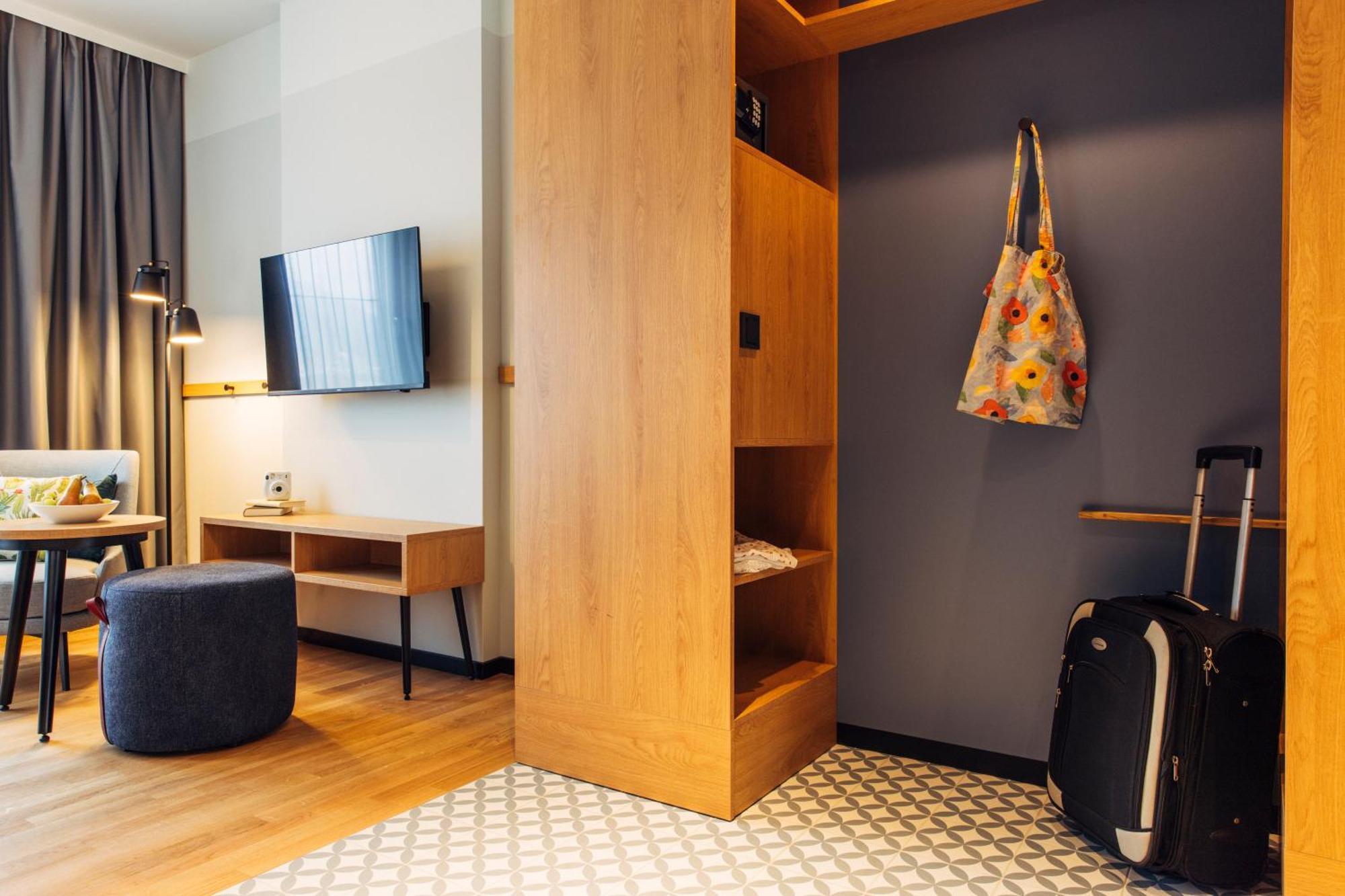 Harry'S Home Villach Hotel & Apartments المظهر الخارجي الصورة