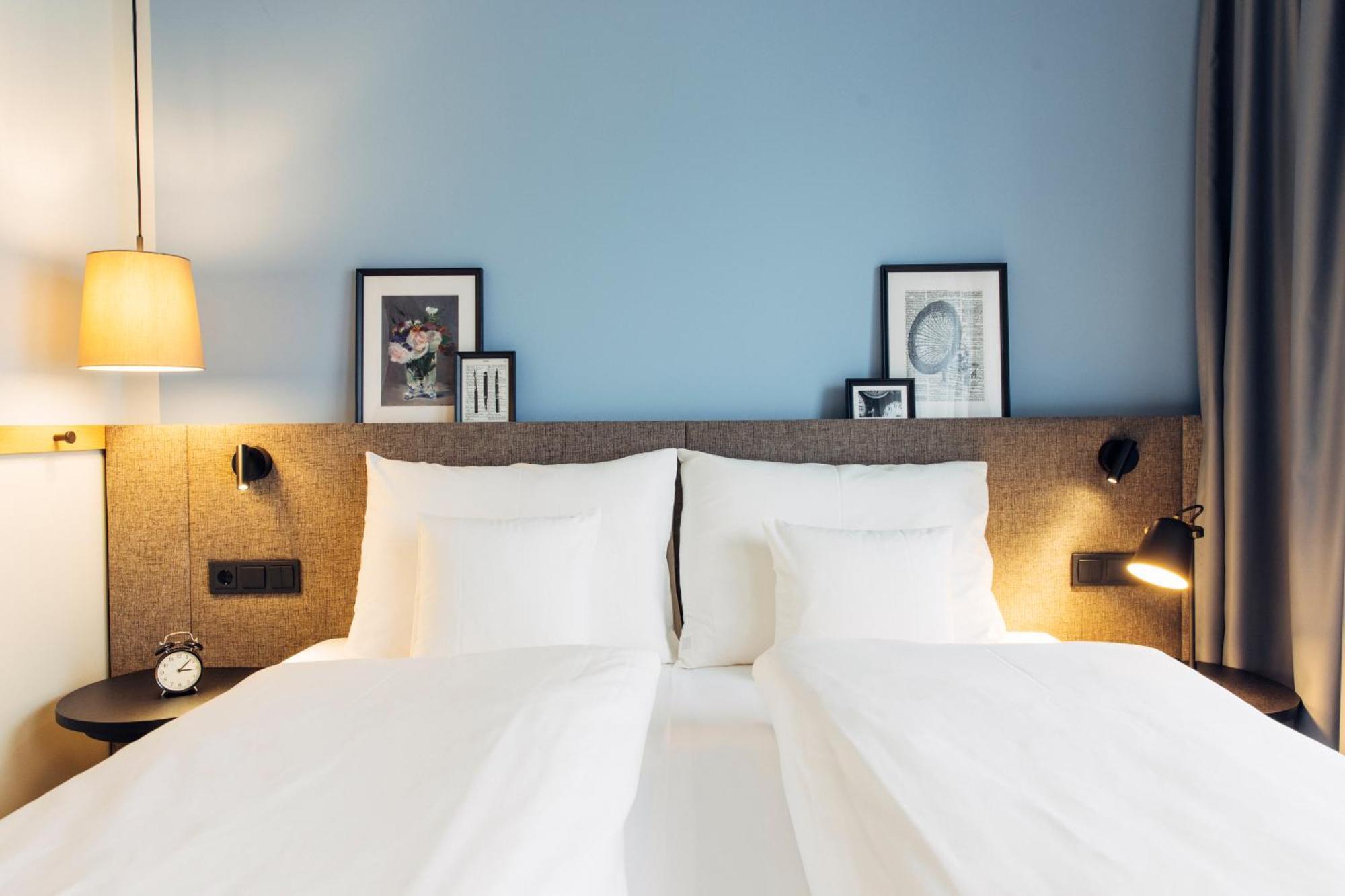 Harry'S Home Villach Hotel & Apartments المظهر الخارجي الصورة