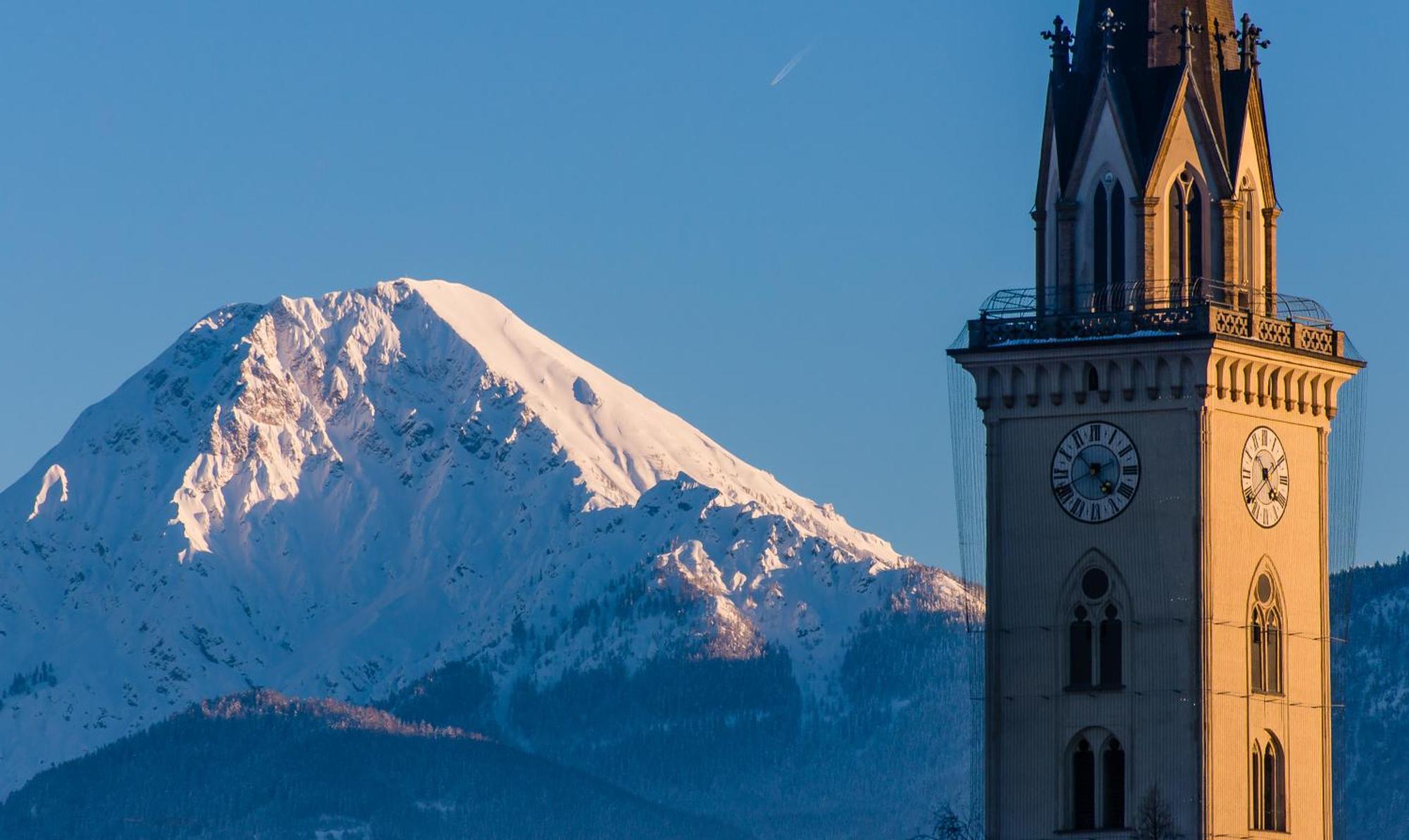 Harry'S Home Villach Hotel & Apartments المظهر الخارجي الصورة